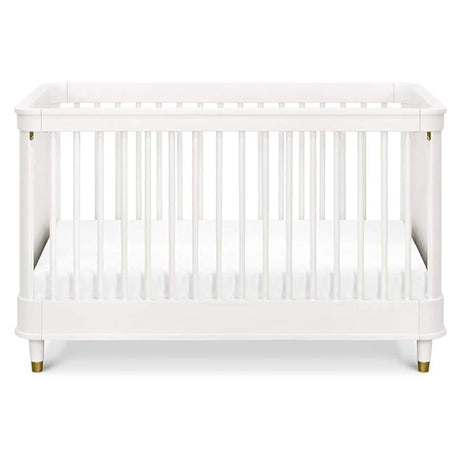 NAMESAKE Tanner 3-in-1 Convertible Crib in Warm White, Greenguard Gold Certified