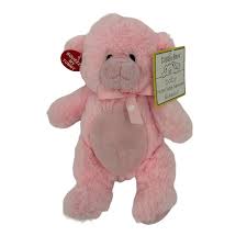 My First Singin Teddy Pink