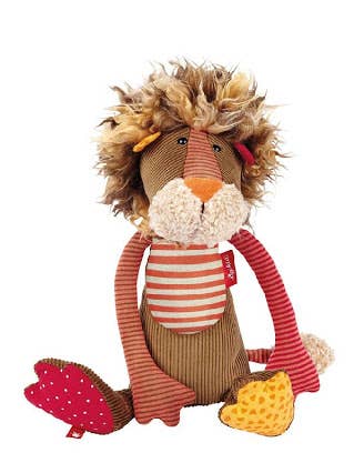 Patchwork Sweety Lion